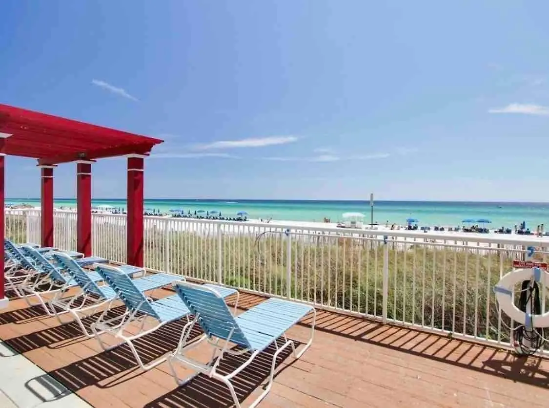 Stunning-Beachfront Condo At Majestic Beach - 6Th Floor Panama City Beach