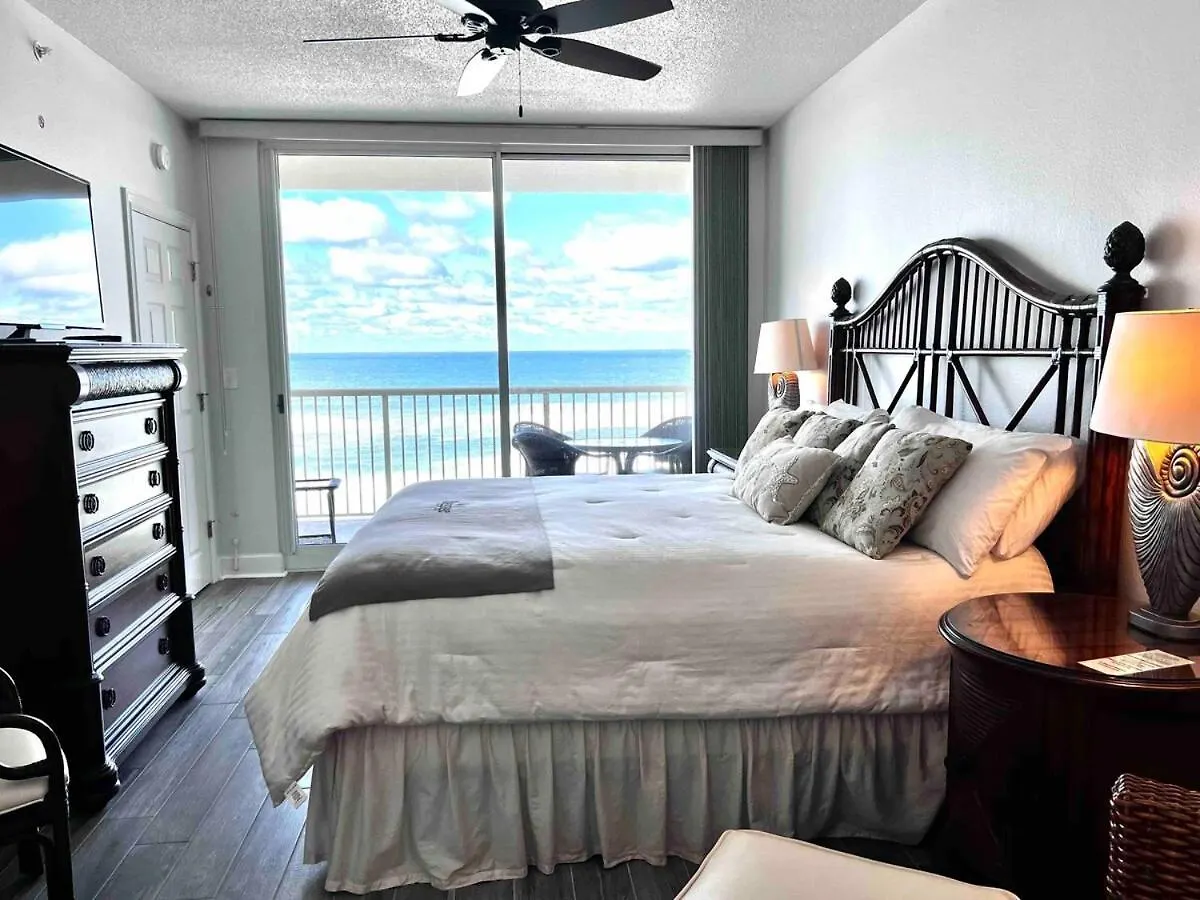 Stunning-Beachfront Condo At Majestic Beach - 6Th Floor Panama City Beach Apartman