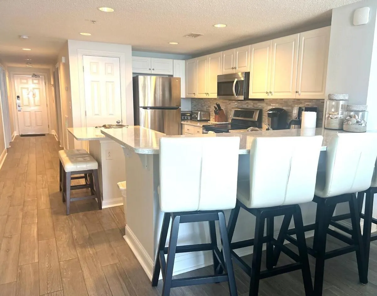 Apartman Stunning-Beachfront Condo At Majestic Beach - 6Th Floor Panama City Beach