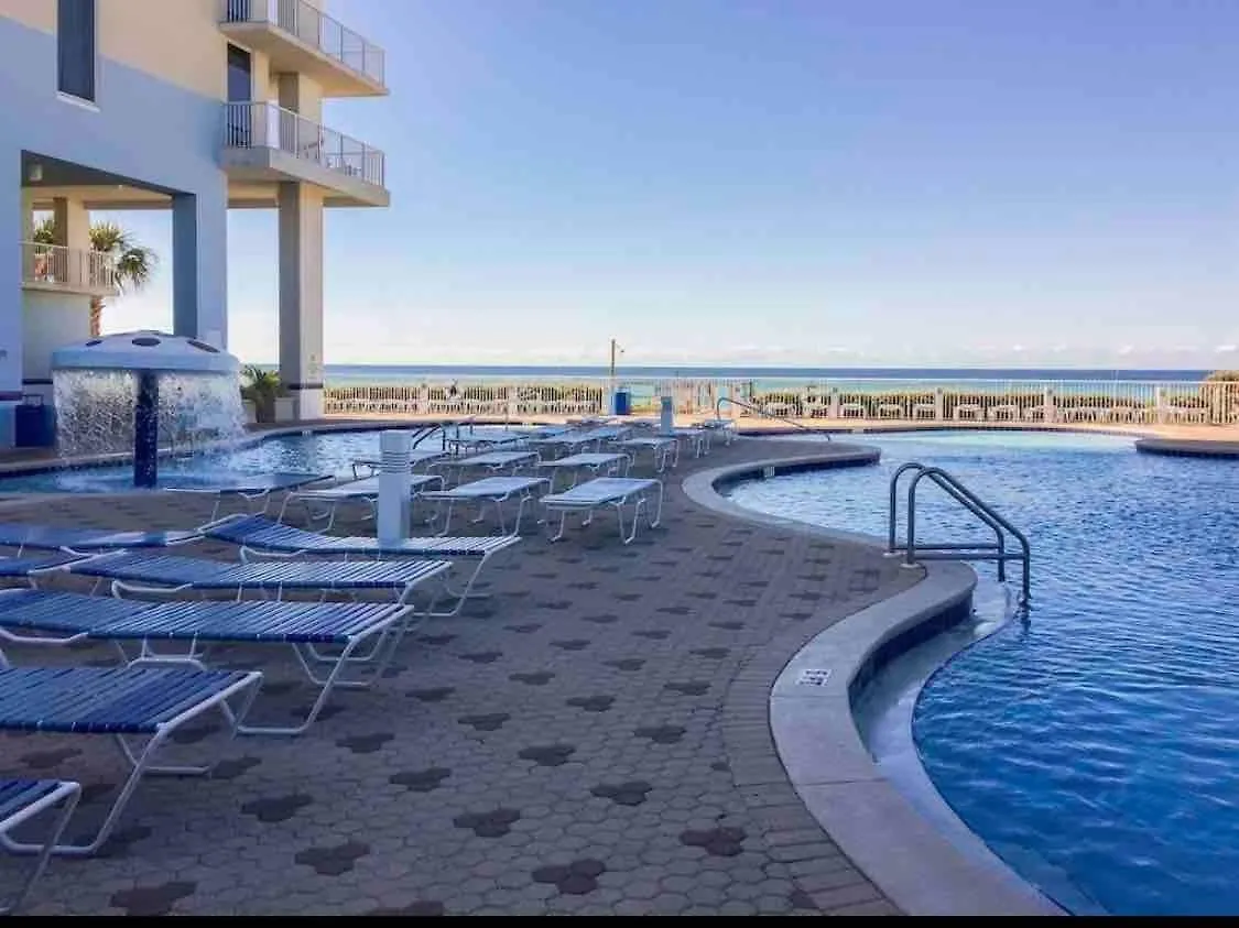Apartman Stunning-Beachfront Condo At Majestic Beach - 6Th Floor Panama City Beach Amerikai Egyesült Államok
