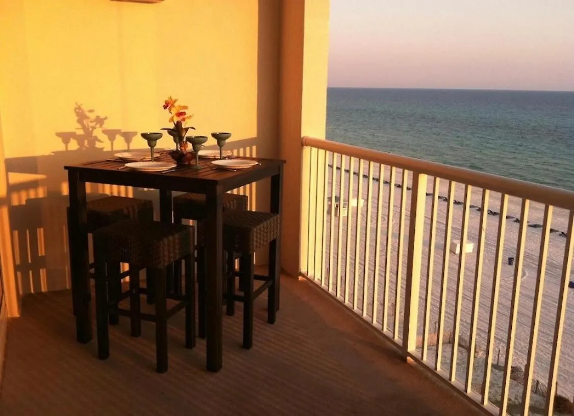 Stunning-Beachfront Condo At Majestic Beach - 6Th Floor Panama City Beach Apartman