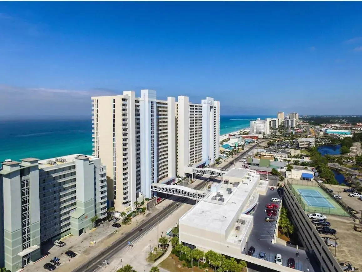 Apartman Stunning-Beachfront Condo At Majestic Beach - 6Th Floor Panama City Beach