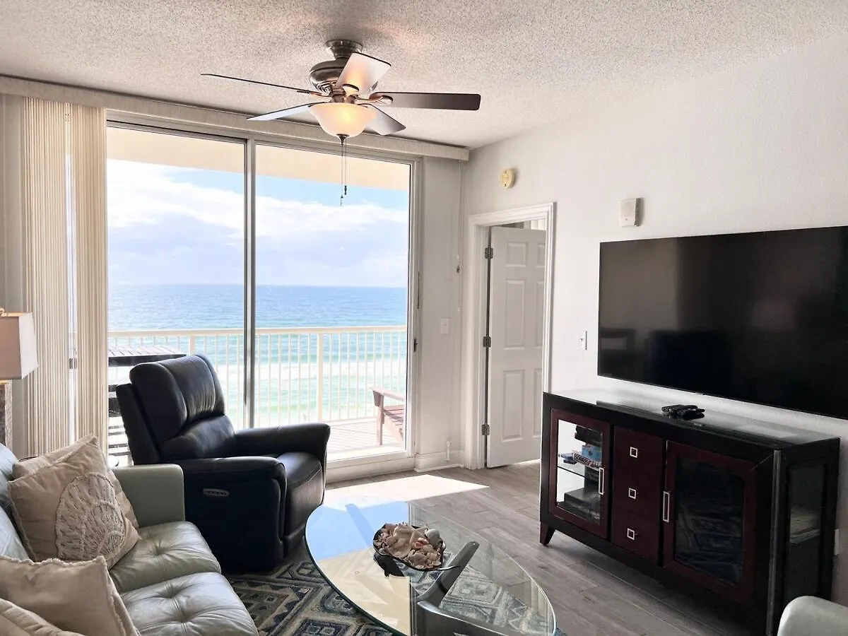 Stunning-Beachfront Condo At Majestic Beach - 6Th Floor Panama City Beach