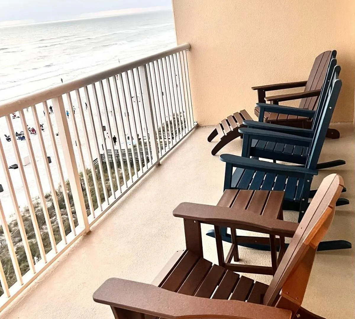 Apartman Stunning-Beachfront Condo At Majestic Beach - 6Th Floor Panama City Beach Amerikai Egyesült Államok