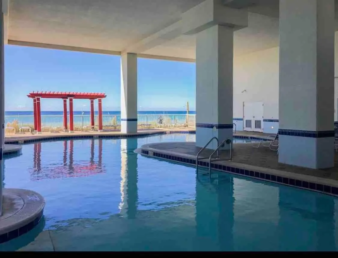 Stunning-Beachfront Condo At Majestic Beach - 6Th Floor Panama City Beach Apartment