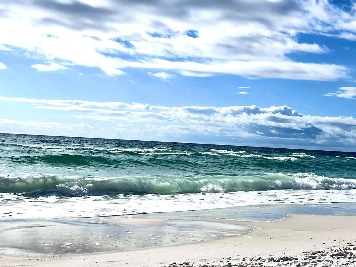 Stunning-Beachfront Condo At Majestic Beach - 6Th Floor Panama City Beach Apartment